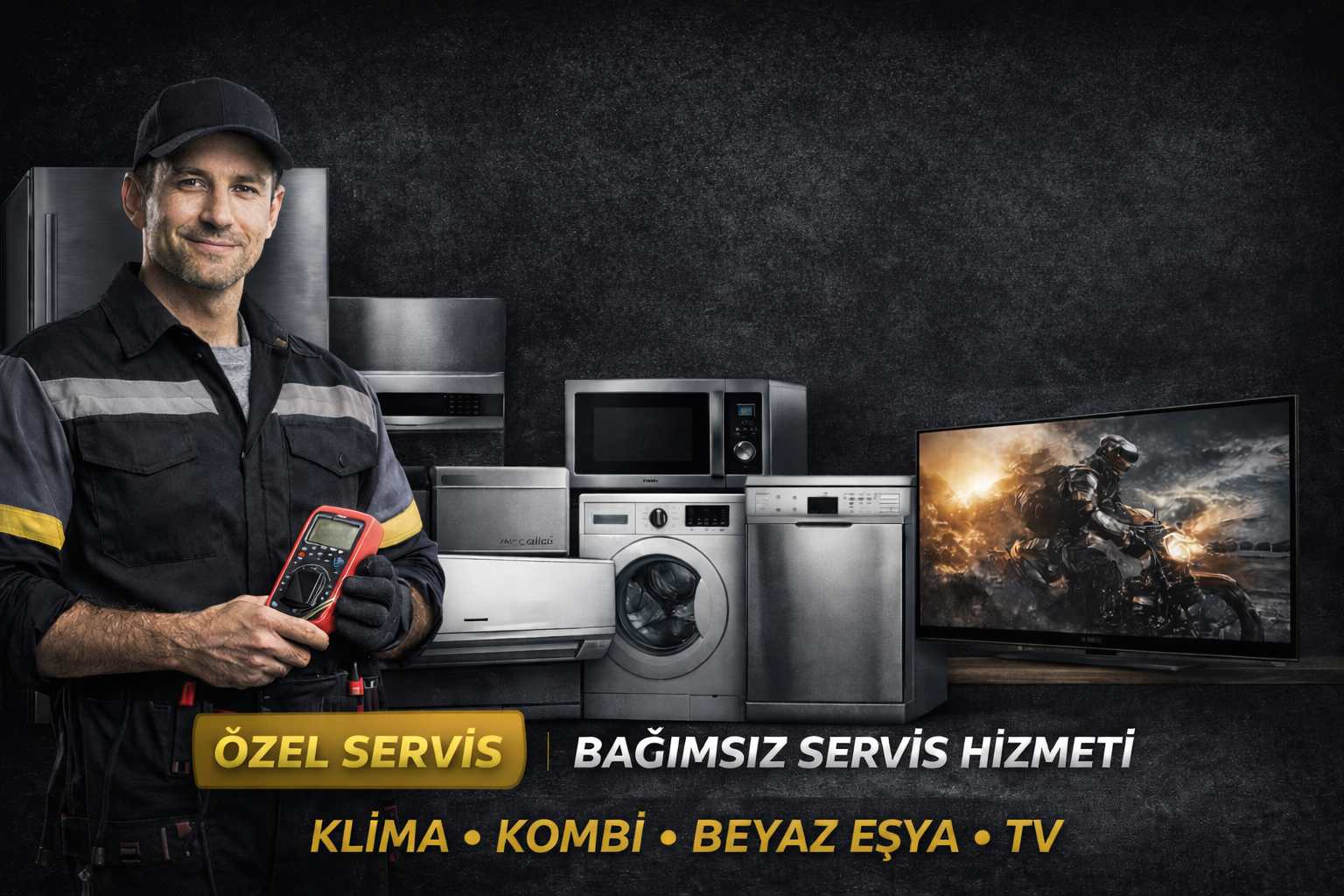  Pazarcık Sharp Servisi